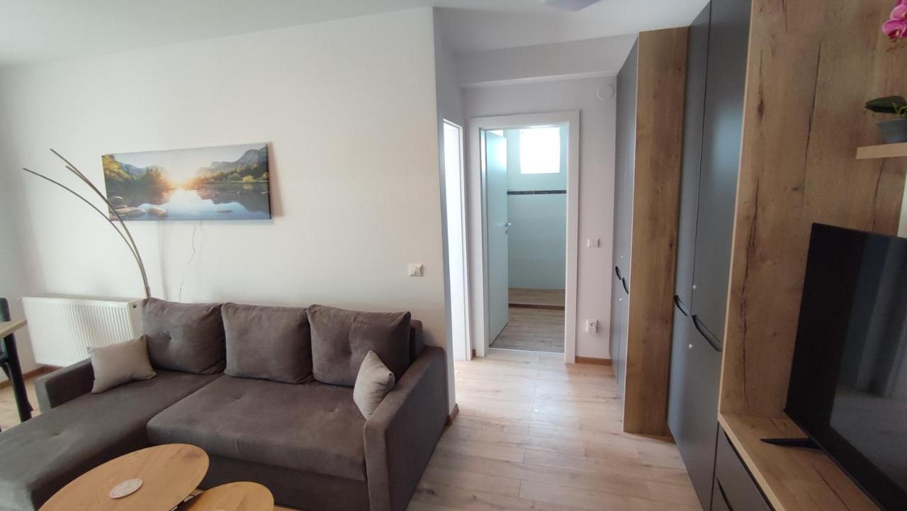 Apartment Joerg Сибиу Экстерьер фото