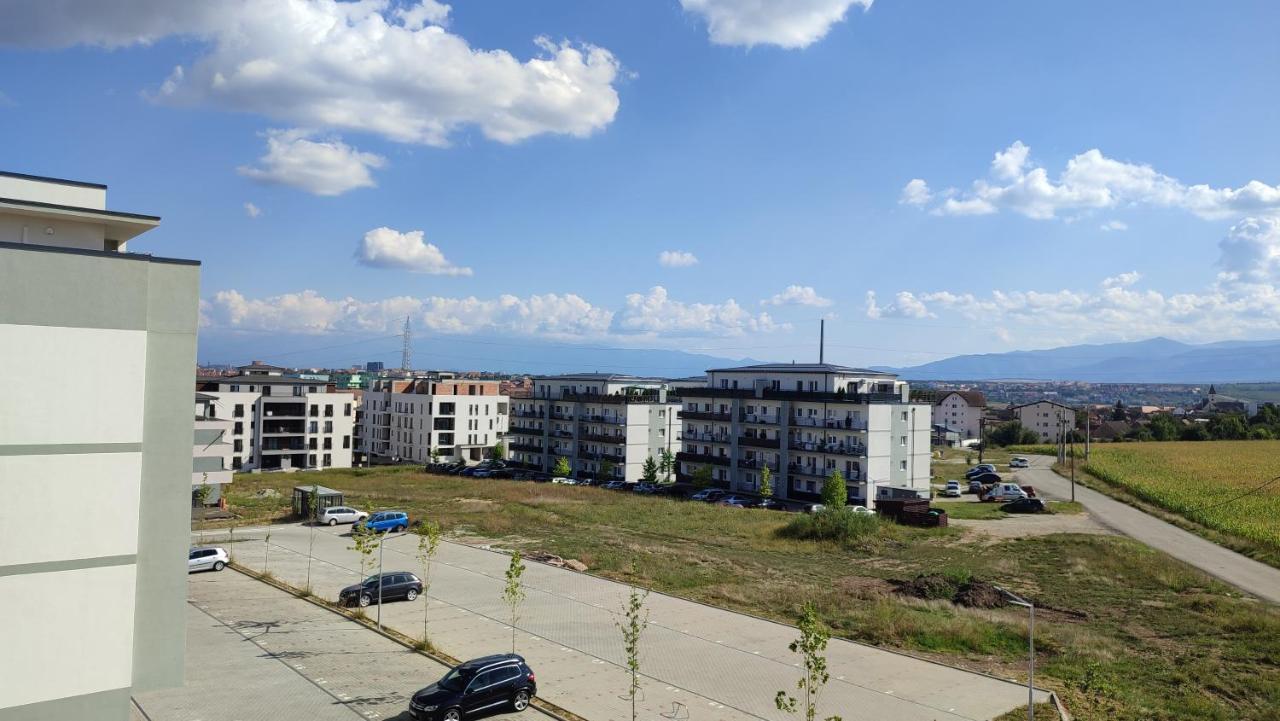 Apartment Joerg Сибиу Экстерьер фото