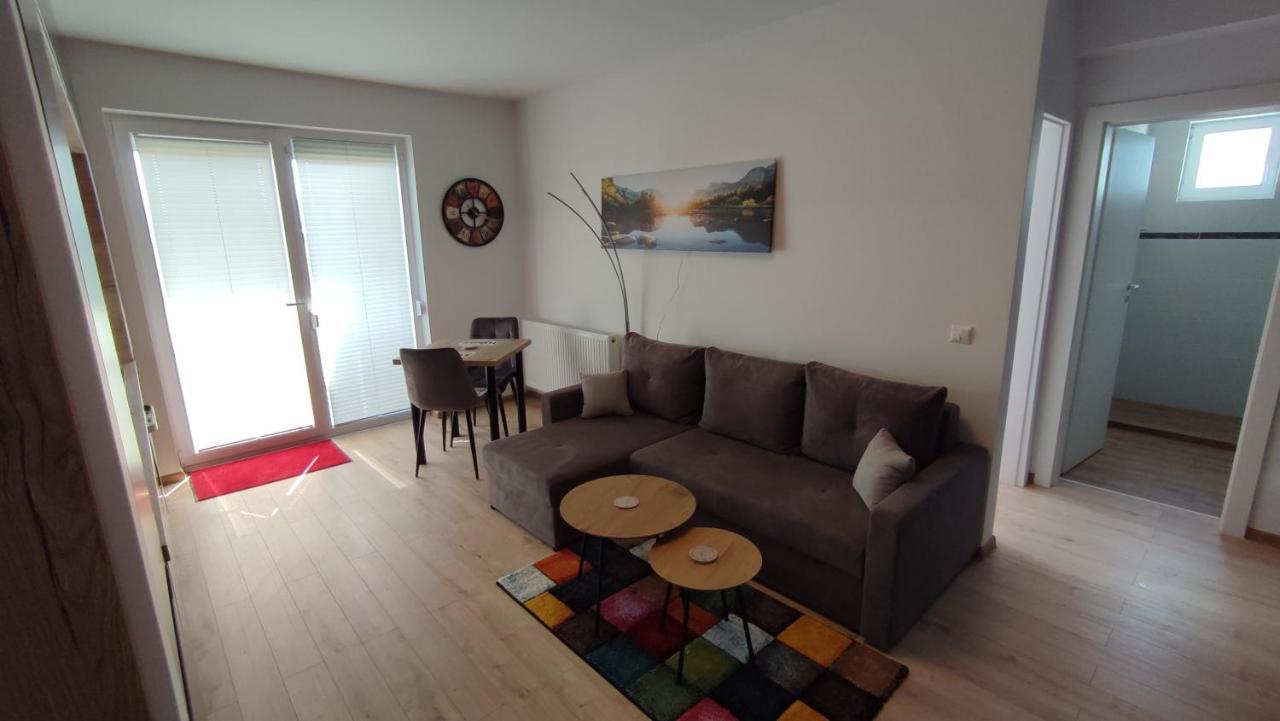 Apartment Joerg Сибиу Экстерьер фото