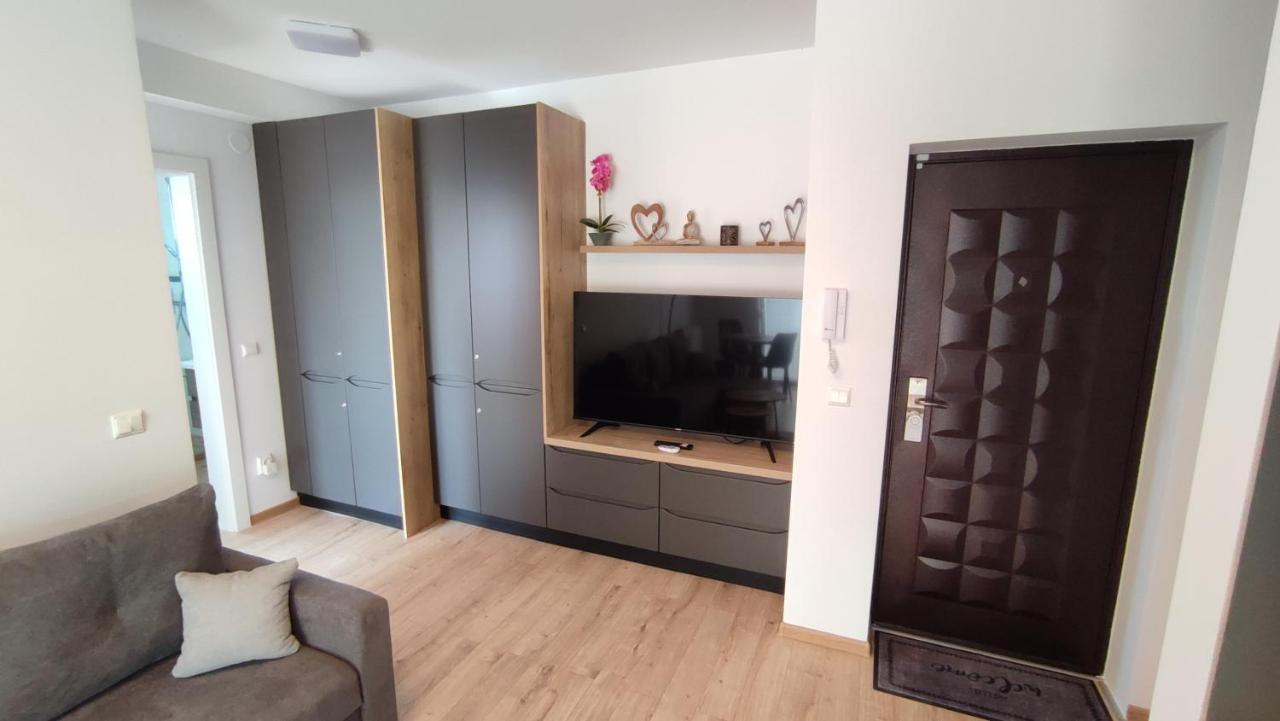 Apartment Joerg Сибиу Экстерьер фото